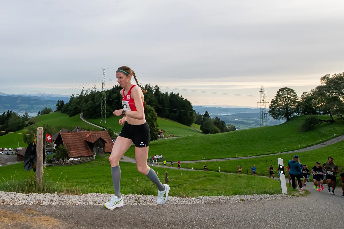 5 Tage cup, Wernetshausen, 213 Lisa Gubler